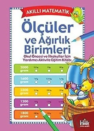 Akıllı Matematik - Ölçüler ve Ağırlık Birimleri