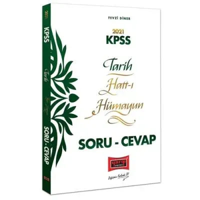 KPSS Tarih Hatt-ı Hümayun Soru-Cevap