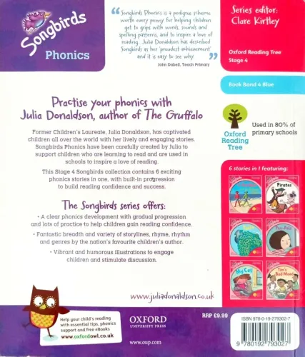 My Cat and Other Stories Julia Donaldson Oxford
