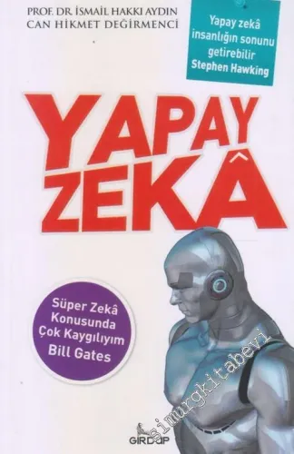 Yapay Zeka -        2018
