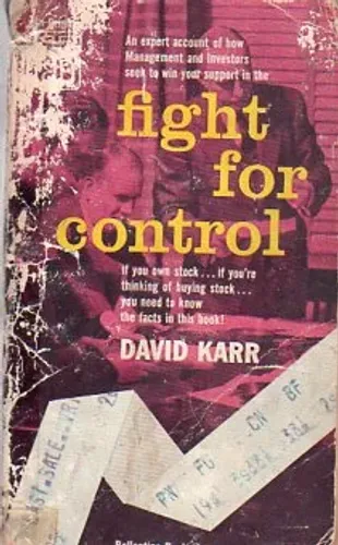 Fight For Control