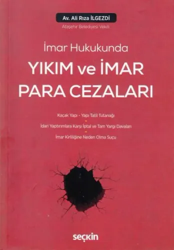 Yıkım ve İmar Para Cezaları