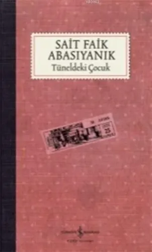 Tüneldeki Çocuk