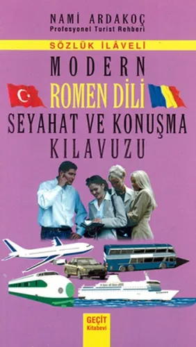 Modern Romen Dili Seyahat ve Konuşma Kılavuzu