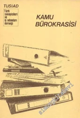 Kamu Bürokrasisi -