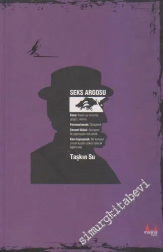 Seks Argosu Sözlüğü -        2013