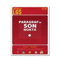 TONGUÇ PARAGRAFTA SON NOKTA - 5,6,7. SINIF VE LGS