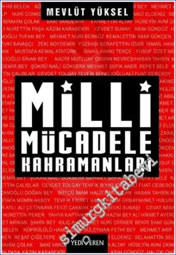 Milli Mücadele Kahramanları -         2023