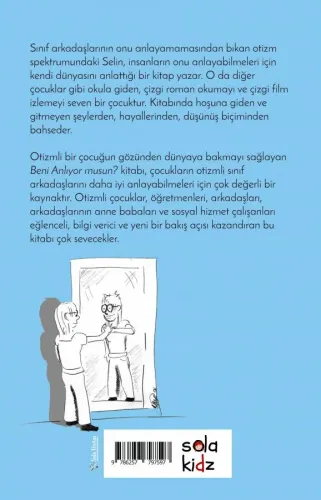 Beni Anlıyor musun? Sofie Koberg Brosen Beni Anlıyor musun? Sofie Koberg Brosen