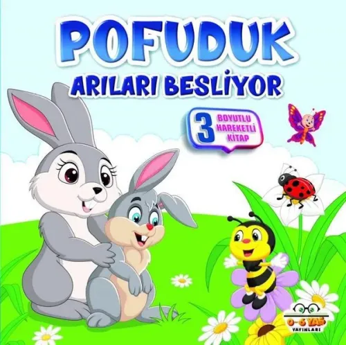 Pofuduk Arıları Besliyor ;Benim Canım Çİftliğim