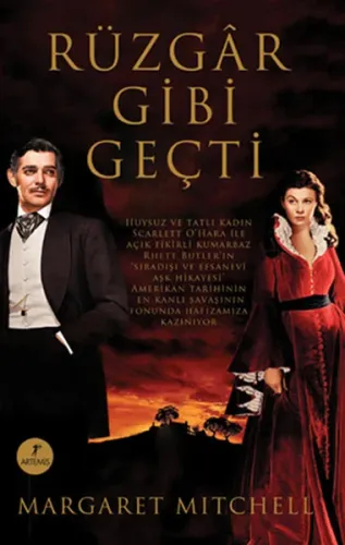 Rüzgar Gibi Geçti