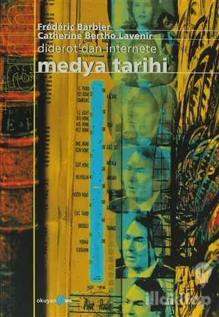 Diderot'dan İnternete Medya Tarihi