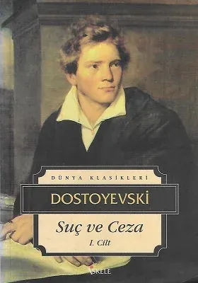 Suç ve Ceza 1-2 Cilt Takım Kitap