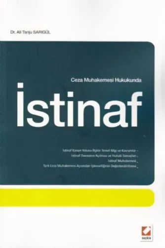 İstinaf