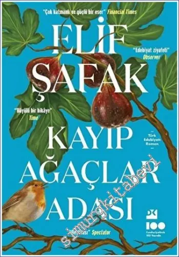 Kayıp Ağaçlar Adası - 2024