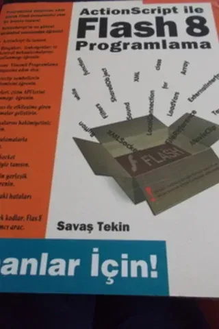 ActionScript İle Flash 8 Programlama