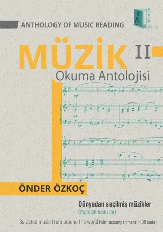 Müzik Okuma Antolojisi 2 Önder Özkoç