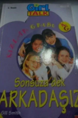 Sonsuza Dek Arkadaşız