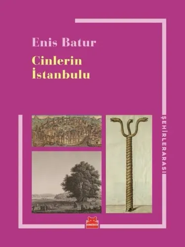 Cinlerin İstanbulu