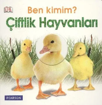 Ben Kimim Çiftlik Hayvanları