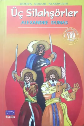 Üç Silahşörler