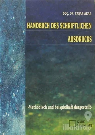 Handbuch Des Schriftlichen Ausdrucks