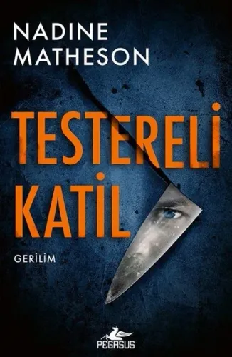 Testereli Katil - Dedektif Anjelica Henley 1