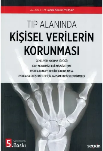 Tıp Alanında Kişisel Verilerin Korunması