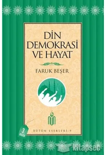 Din, Demokrasi ve Hayat | benlikitap.com