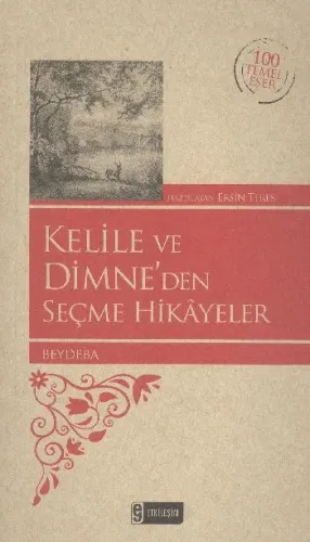 Kelile ve Dimneden Seçme Hikayeler Renkli