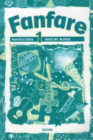 Fanfare Progress Book 1