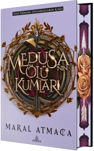 YAN BOYAMALI - MEDUSA'NIN ÖLÜ KUMLARI 3