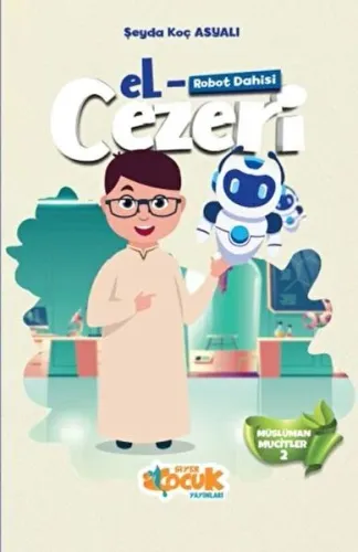 Robot Dahisi El-Cezeri