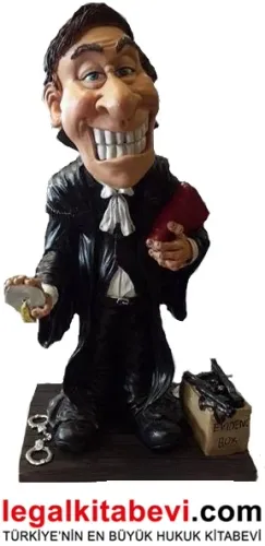 Erkek Avukat Biblo (Büyük Boy) - WD995933