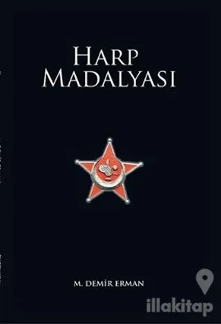 Harp Madalyası - War Medal