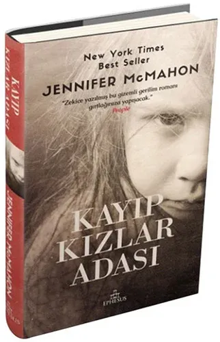 Kayıp Kızlar Adası Ciltli