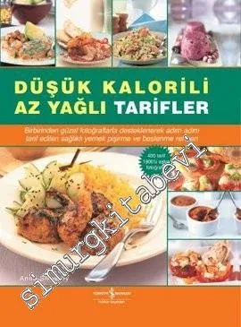 Düşük Kalorili Az Yağlı Tarifler -