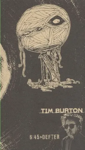 Tim Burton Eskizleri 2