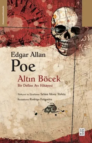 Altın Böcek;Bir Define Avı Hikâyesi