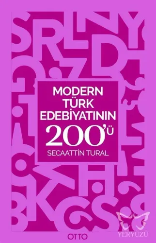 Modern Türk Edebiyatının 200'ü