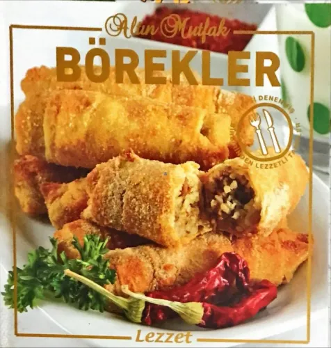 Altın Mutfak- Börekler