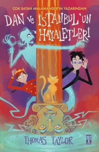 Dan Ve İstanbul'un Hayaletleri