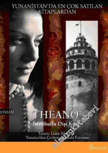 İstanbullu Dişi Kurt: Theano -