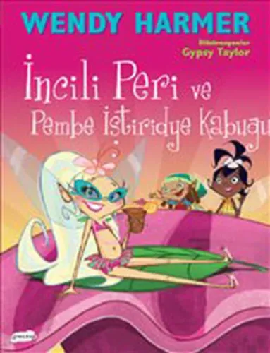 İncili Peri ve Pembe İstiridye Evi