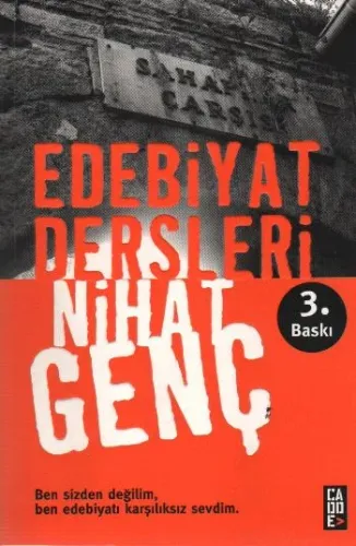Edebiyat Dersleri