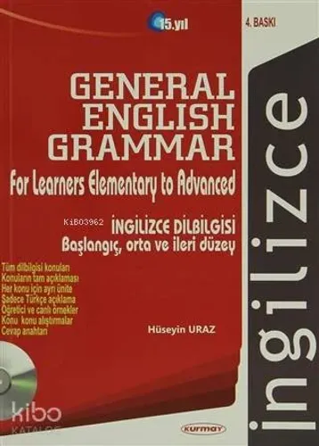 General English Grammar (Cd'li)