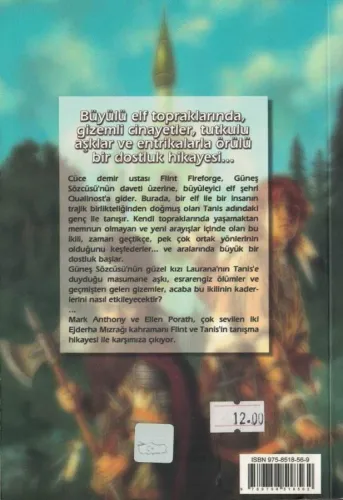 Eş Ruhlar Mark Anthony Arka Bahçe Yayıncılık %56 indirimli