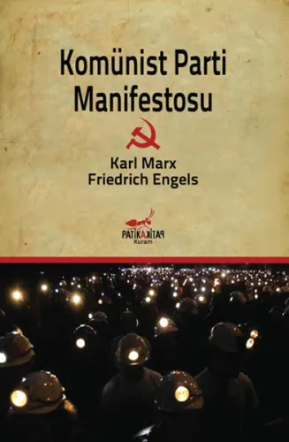 Komünist Parti Manifestosu