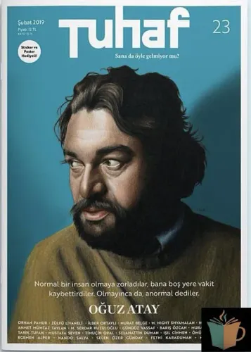 Tuhaf Dergisi 23. Sayı