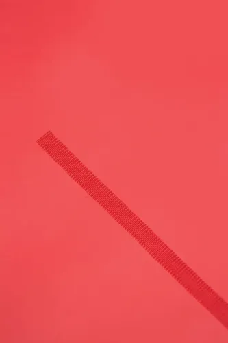 Sun Series 2.5 mm Kaydırmaz Yoga Matı - Kırmızı
